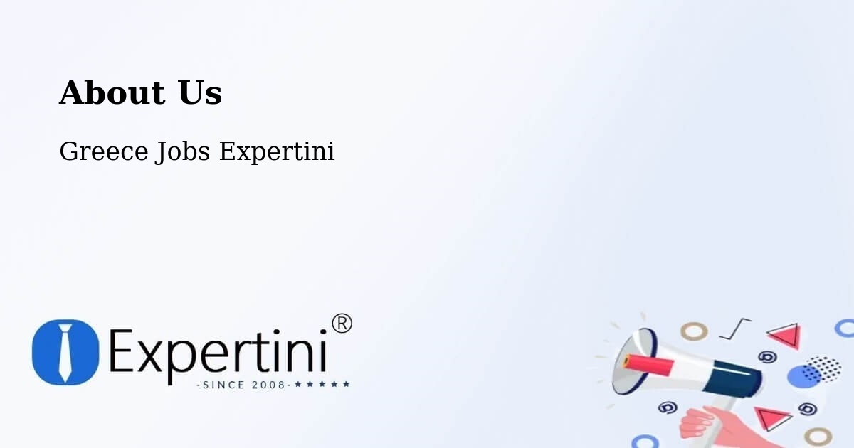 About Expertini Recruitment Platform  – Káto Soúlion - Káto Soúlion, Greece Jobs Expertini