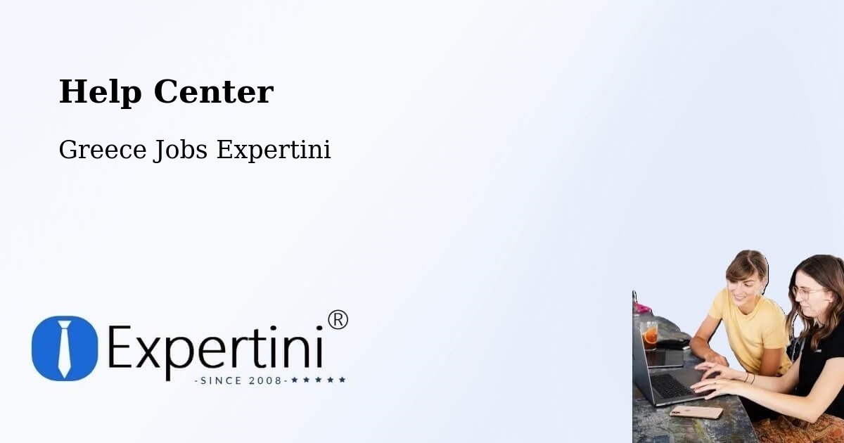 Help Center – Káto Soúlion - Greece Jobs Expertini