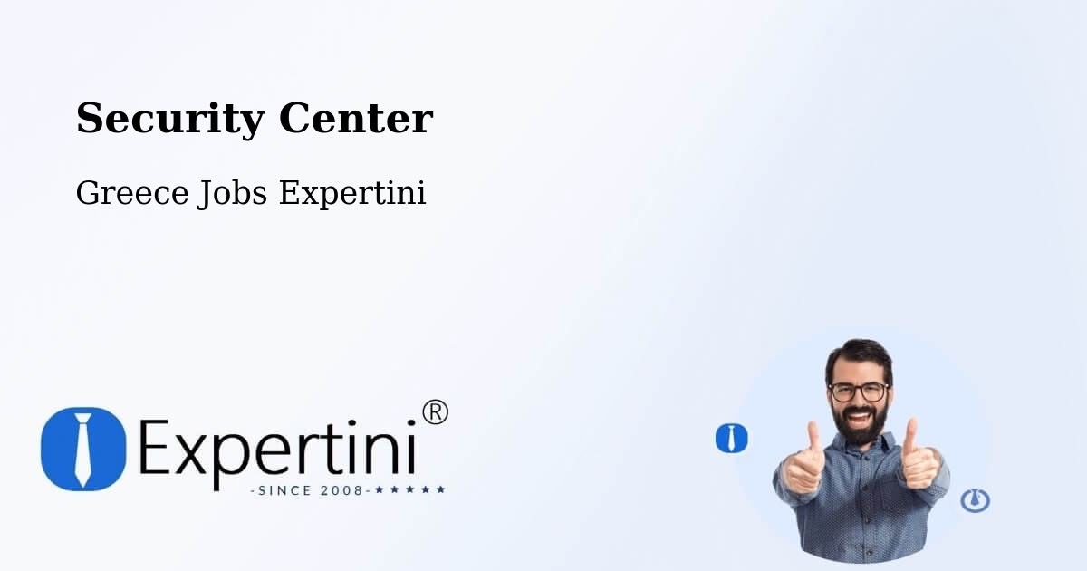 Security & Compliance – Káto Soúlion - Greece Jobs Expertini